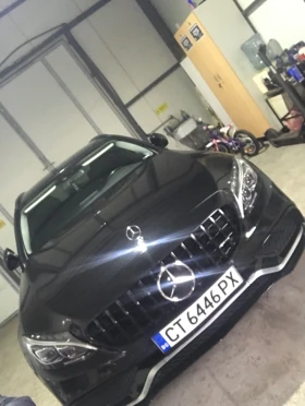 Mercedes-Benz C 220 AMG Line | Mobile.bg    4