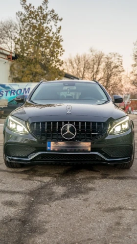 Mercedes-Benz C 220