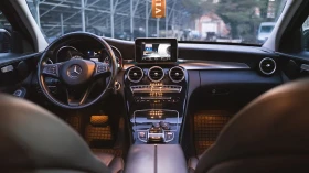 Mercedes-Benz C 220 AMG Line | Mobile.bg    6
