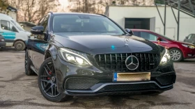 Mercedes-Benz C 220 AMG Line | Mobile.bg    2