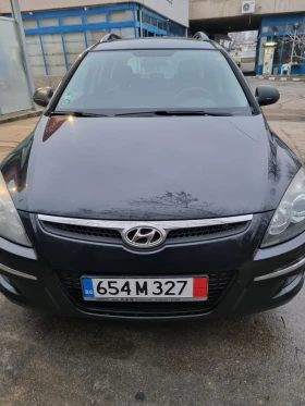     Hyundai I30 SW