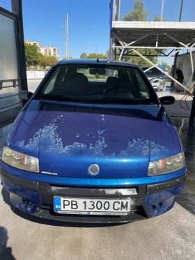  Fiat Punto