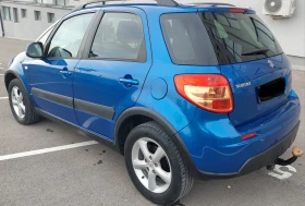 Suzuki SX4 1.6i  4x4 - 7500 лв. / 3834.69 € - 83784961 2