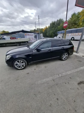 Mercedes-Benz C 220, снимка 6