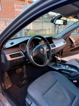 BMW 530 E60, снимка 8