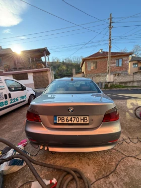 BMW 530 E60, снимка 4