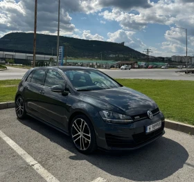 ����� �� �������� �� VW Golf GTD