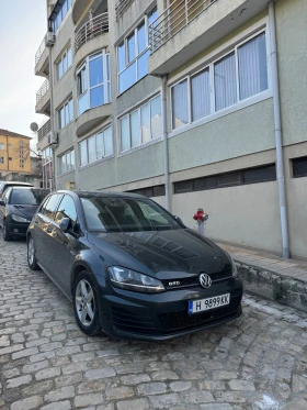 VW Golf GTD, снимка 8