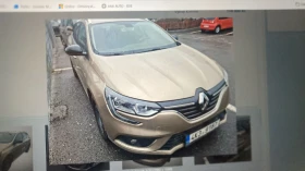 Renault Megane 1, 6 SCe Gaz