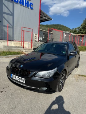 BMW 530 530d m57 235hp Lci | Mobile.bg � ����� ������ 3