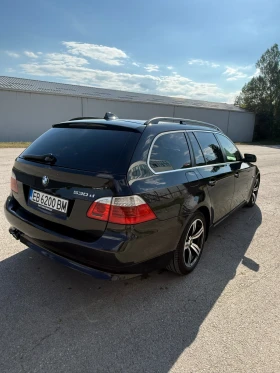 BMW 530 530d m57 235hp Lci | Mobile.bg � ����� ������ 6