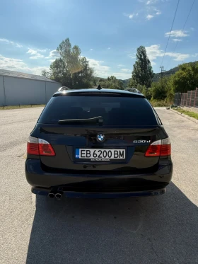 BMW 530 530d m57 235hp Lci | Mobile.bg � ����� ������ 5