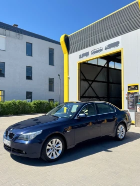 ����� �� �������� �� BMW 530