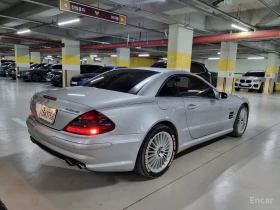 Mercedes-Benz SL 55 AMG �������* ���������* �����*  | Mobile.bg � ����� ������ 4
