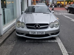 Mercedes-Benz SL 55 AMG �������* ���������* �����*  | Mobile.bg � ����� ������ 10