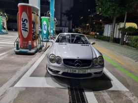 Mercedes-Benz SL 55 AMG �������* ���������* �����*  | Mobile.bg � ����� ������ 8