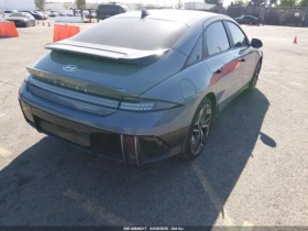 Hyundai Ioniq 6 SEL* RWD* LONG RANGE* ���������* �������* �������� | Mobile.bg � ����� ������ 6