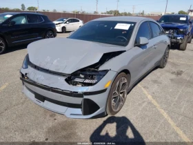 Hyundai Ioniq 6 SEL* RWD* LONG RANGE* ���������* �������* �������� | Mobile.bg � ����� ������ 3