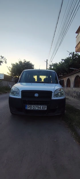 Fiat Doblo 1.9 multijet  - 2000 € - 20069234 4
