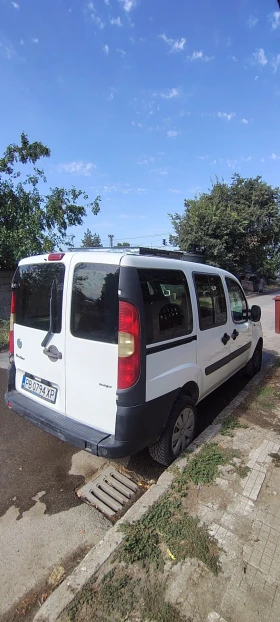 Fiat Doblo 1.9 multijet  - 2000 € - 20069234 2