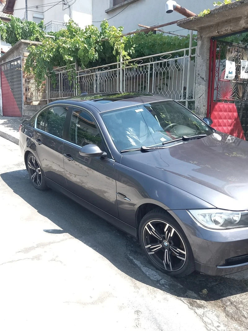 BMW 325 325 xi, снимка 9 - Автомобили и джипове - 38866215