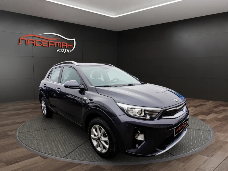 Kia Stonic 1.4i GPL STYLE DESIGN PACK, снимка 2 - Автомобили и джипове - 37775559