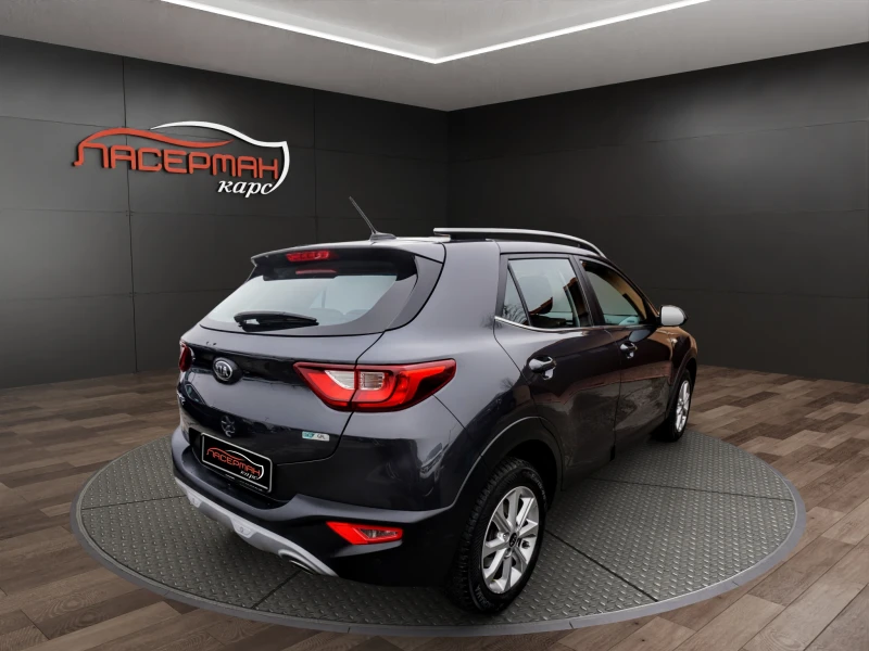 Kia Stonic 1.4i GPL STYLE DESIGN PACK, снимка 3 - Автомобили и джипове - 37775559
