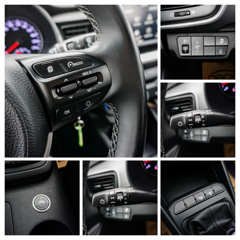 Kia Stonic 1.4i GPL STYLE DESIGN PACK, снимка 7 - Автомобили и джипове - 37775559