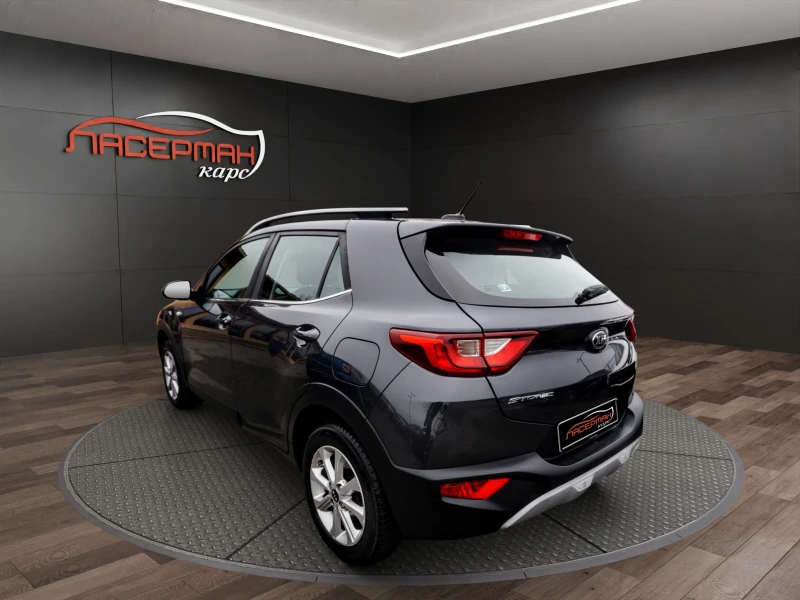 Kia Stonic 1.4i GPL STYLE DESIGN PACK, снимка 4 - Автомобили и джипове - 37775559