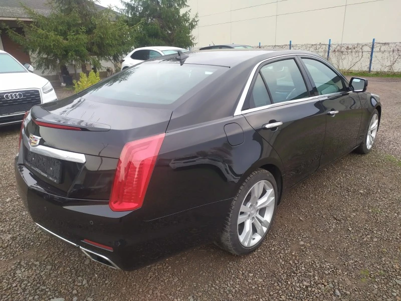 Cadillac Cts 2.0T AWDPremium276к.с, снимка 6 - Автомобили и джипове - 38941048