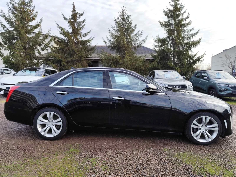 Cadillac Cts 2.0T AWDPremium276к.с, снимка 8 - Автомобили и джипове - 38941048