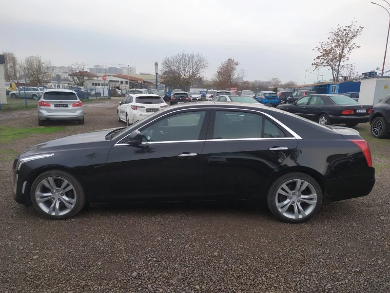 Cadillac Cts 2.0T AWDPremium276к.с, снимка 3 - Автомобили и джипове - 38941048