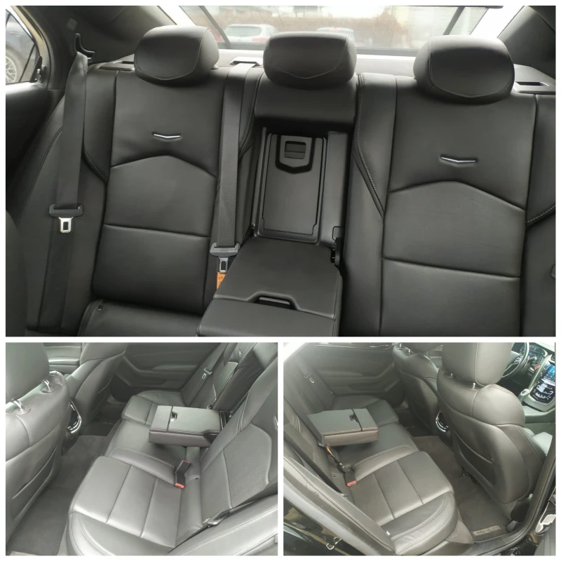 Cadillac Cts 2.0T AWDPremium276к.с, снимка 13 - Автомобили и джипове - 38941048