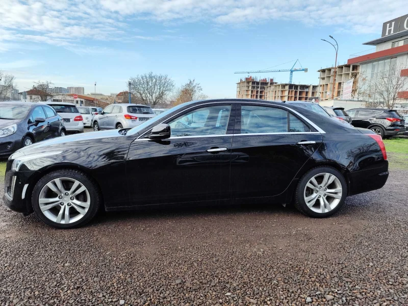 Cadillac Cts 2.0T AWDPremium276к.с, снимка 3 - Автомобили и джипове - 38941048