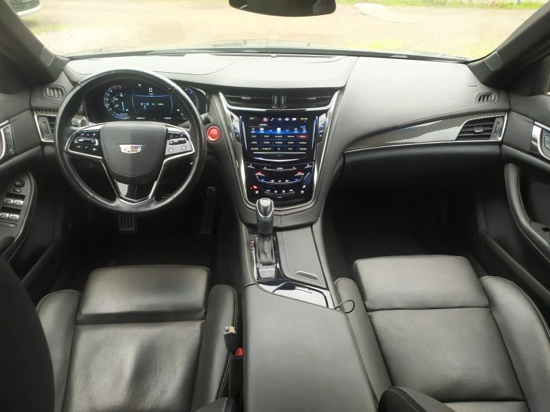 Cadillac Cts 2.0T AWDPremium276к.с, снимка 9 - Автомобили и джипове - 38941048