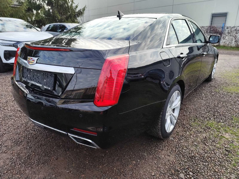 Cadillac Cts 2.0T AWDPremium276к.с, снимка 7 - Автомобили и джипове - 38941048