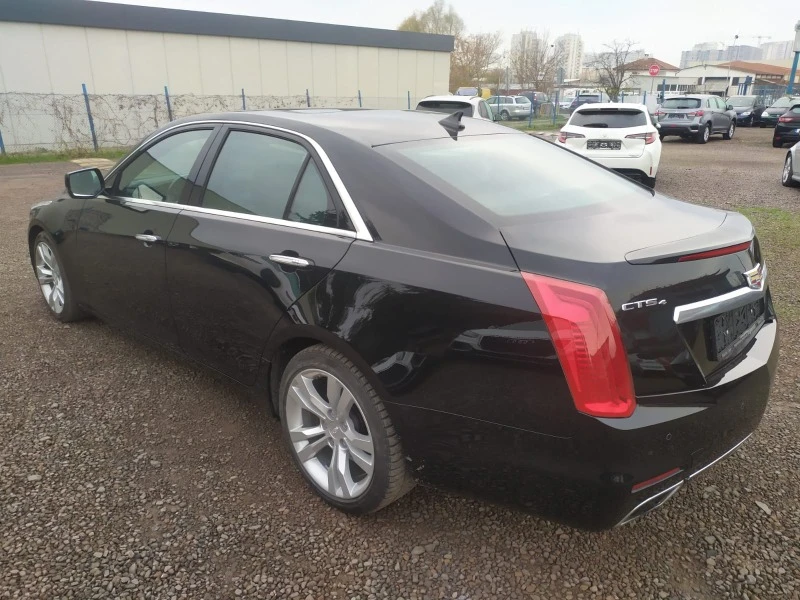 Cadillac Cts 2.0T AWDPremium276к.с, снимка 4 - Автомобили и джипове - 38941048