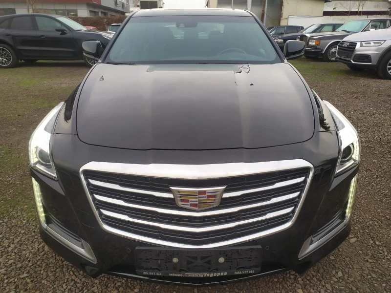 Cadillac Cts 2.0T AWDPremium276к.с, снимка 1 - Автомобили и джипове - 38941048