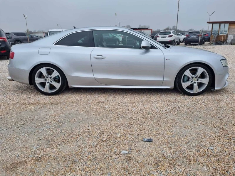 Audi A5 3.0Tdi S line.Quattro.MMI Navi, снимка 4 - Автомобили и джипове - 43322824