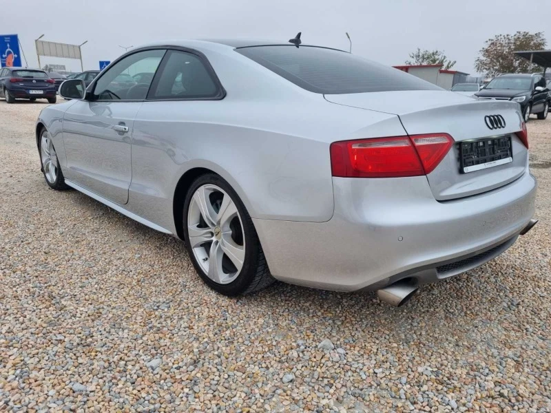 Audi A5 3.0Tdi S line.Quattro.MMI Navi, снимка 7 - Автомобили и джипове - 43322824