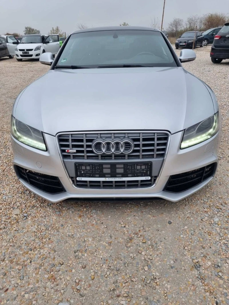 Audi A5 3.0Tdi S line.Quattro.MMI Navi, снимка 2 - Автомобили и джипове - 43322824