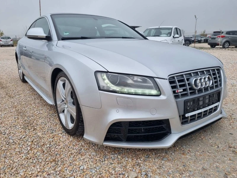 Audi A5 3.0Tdi S line.Quattro.MMI Navi, снимка 3 - Автомобили и джипове - 43322824