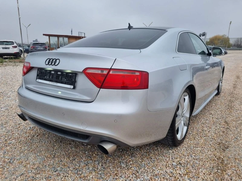 Audi A5 3.0Tdi S line.Quattro.MMI Navi, снимка 5 - Автомобили и джипове - 43322824