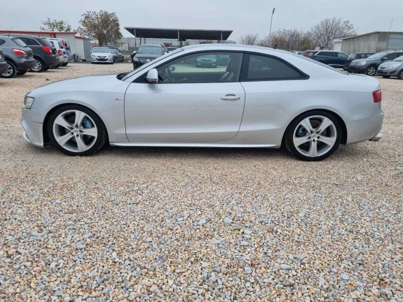 Audi A5 3.0Tdi S line.Quattro.MMI Navi, снимка 6 - Автомобили и джипове - 43322824