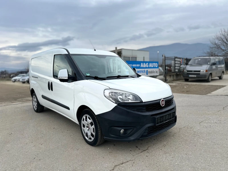 Fiat Doblo 1.6DIESEL MAXI, снимка 3 - Автомобили и джипове - 44285579