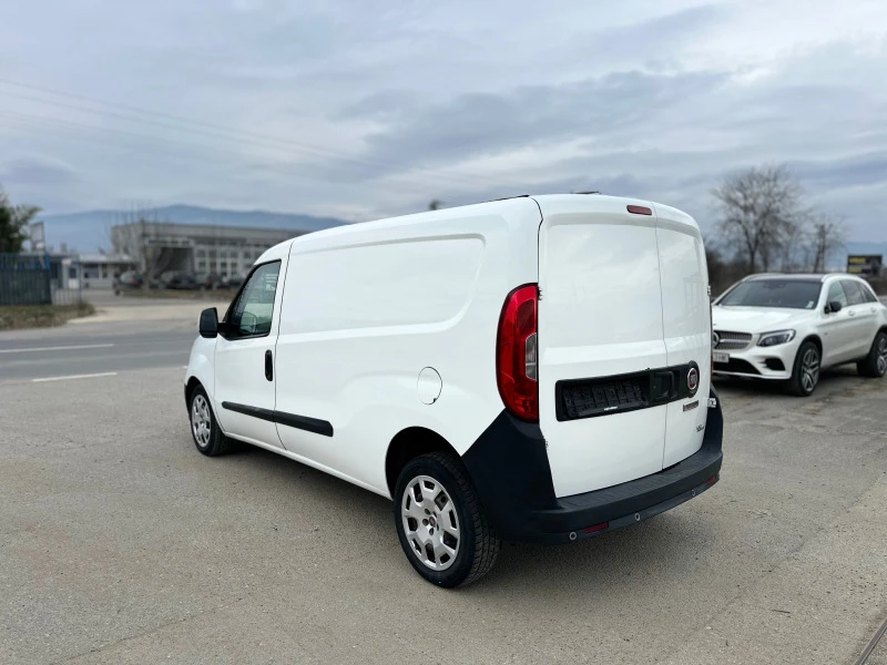 Fiat Doblo 1.6DIESEL MAXI, снимка 6 - Автомобили и джипове - 44285579