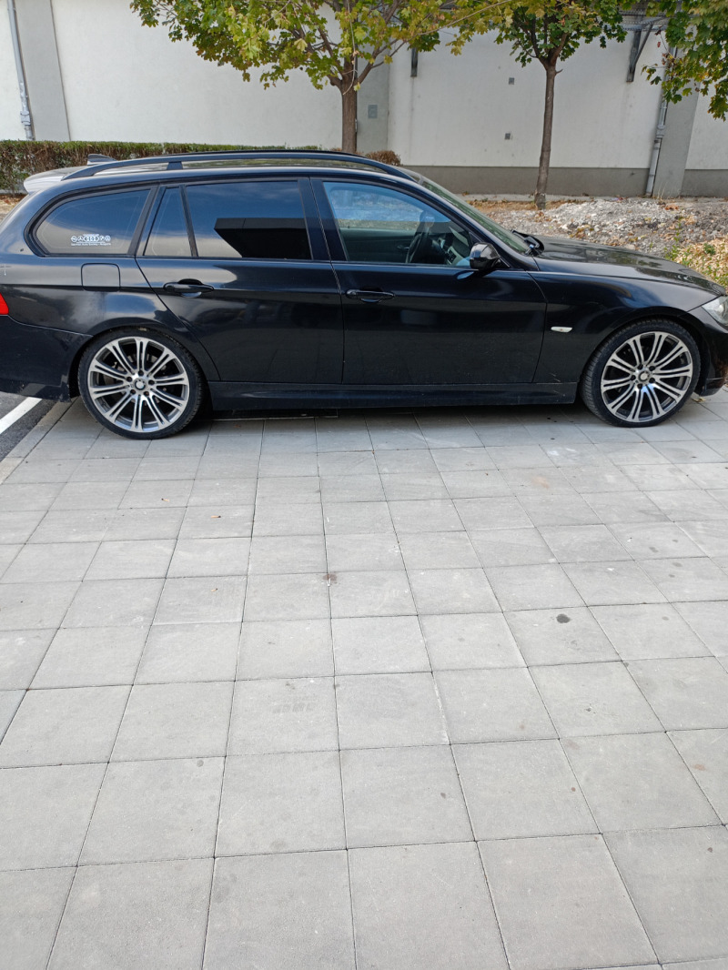 BMW 320, снимка 1 - Автомобили и джипове - 46441201