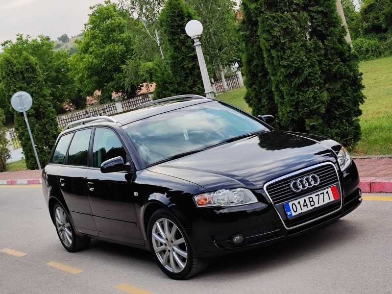 Audi A4 1.9TDI(116)* НОВ ВНОС* , снимка 1 - Автомобили и джипове - 46145649