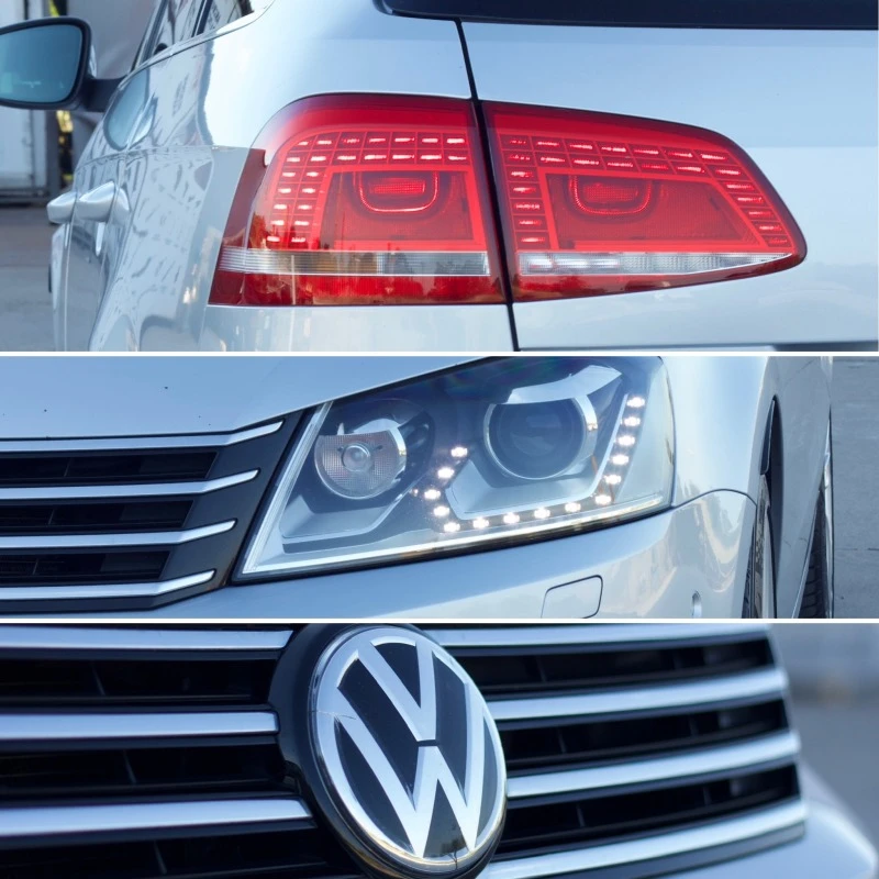 VW Passat 2.0 TDI / HIGHLINE / , снимка 14 - Автомобили и джипове - 47035420