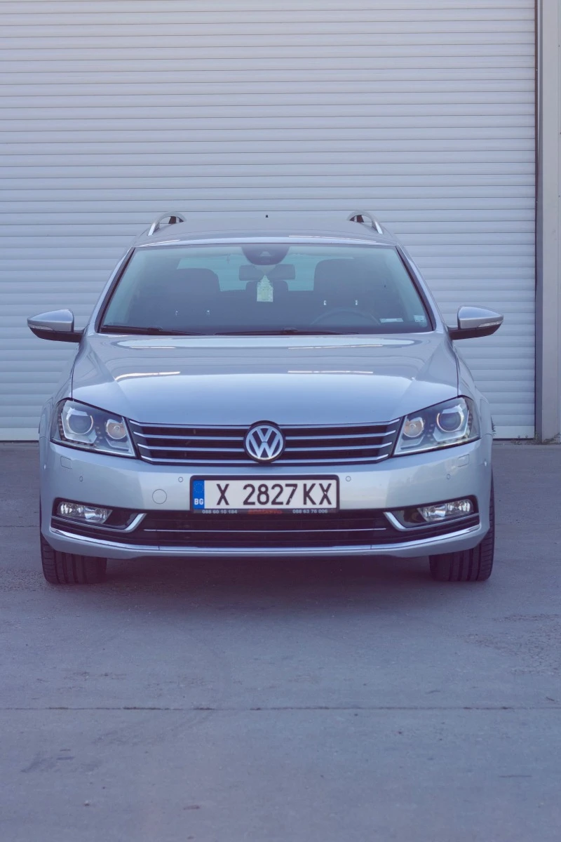 VW Passat 2.0 TDI / HIGHLINE / , снимка 1 - Автомобили и джипове - 47035420